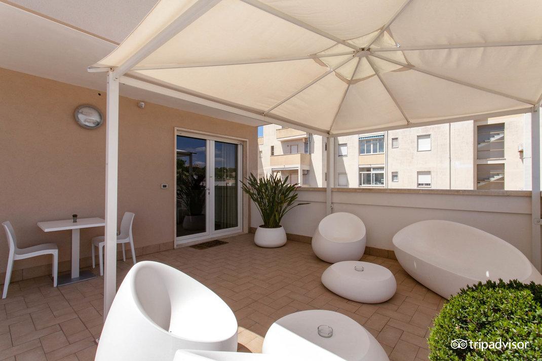 B&B Aria Di Mare Gallipoli Ngoại thất bức ảnh